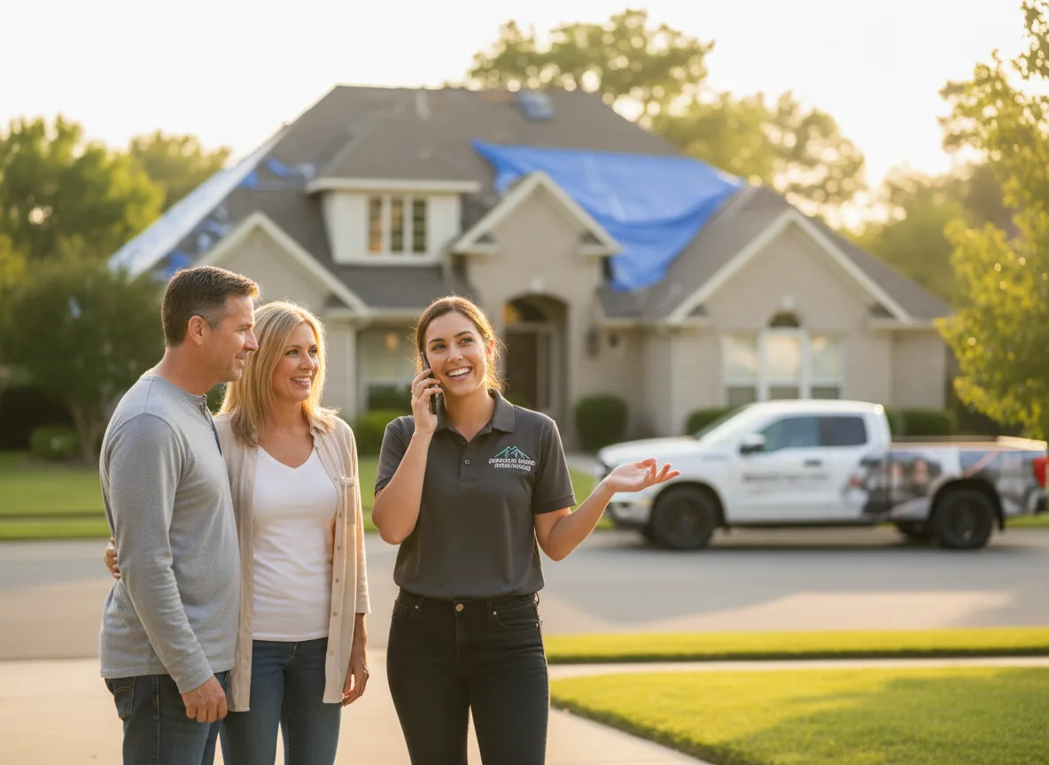 Emergency Roof Repair Columbia, LA FAQs